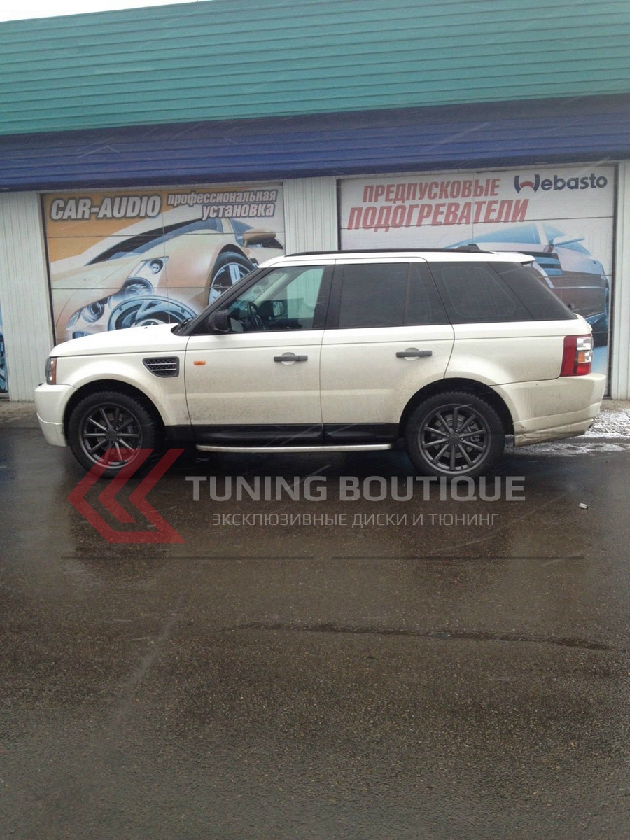 Land Rover Range Rover Sport на дисках Vossen CV1 фото 2